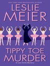 Cover image for Tippy Toe Murder